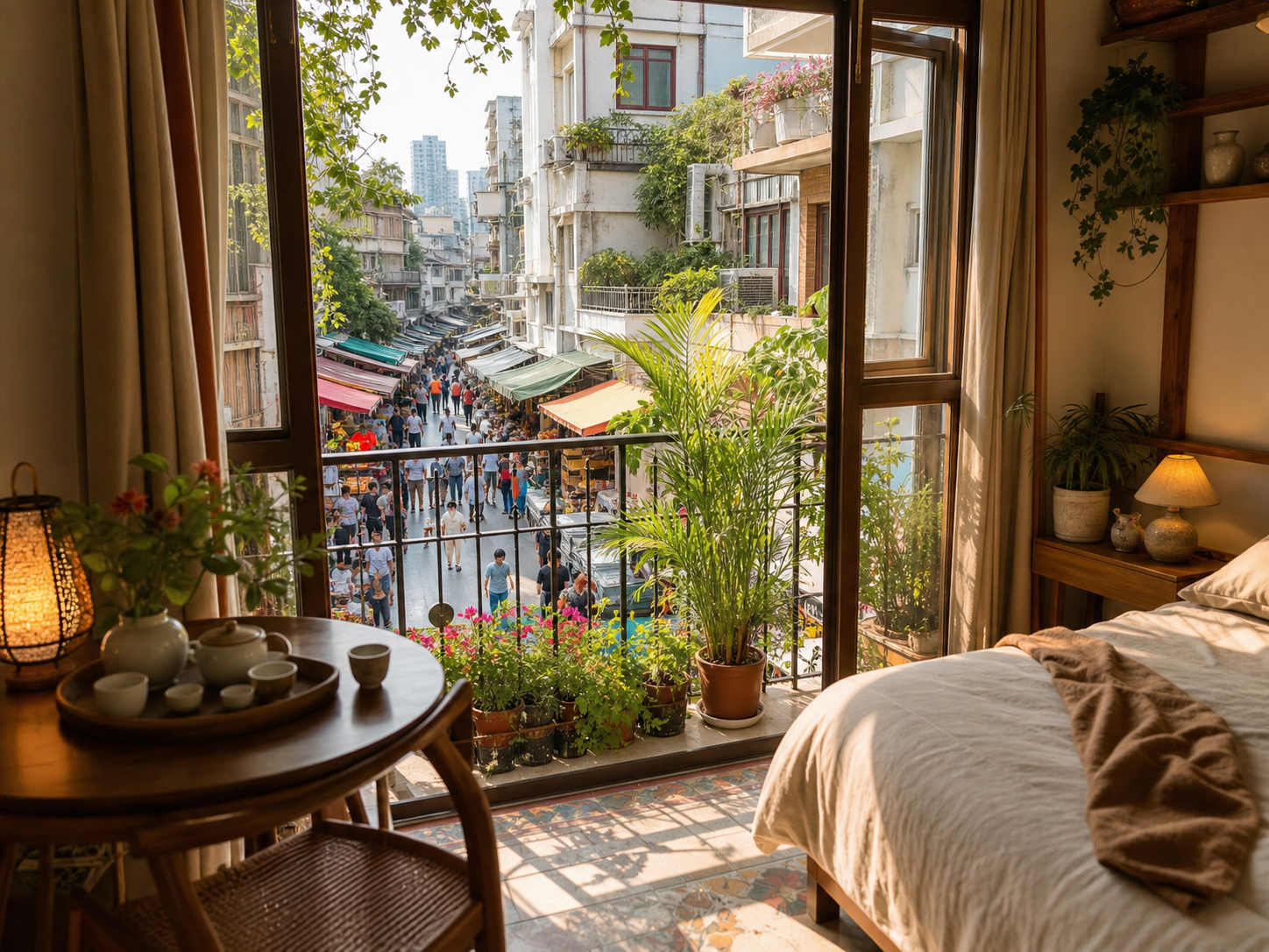 Local-Life Food Lane Homestay