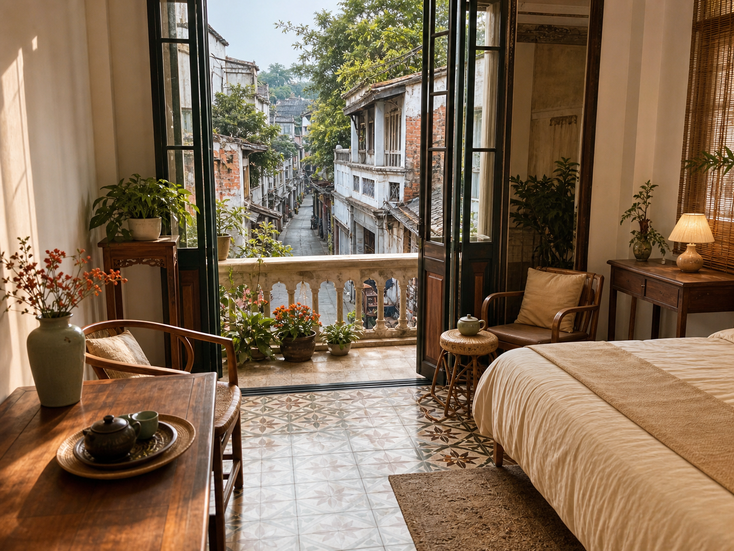 Old Street Local Homestay